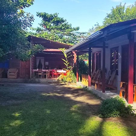 Cabanas Daneysha ตอร์ตูเกโร ภายนอก รูปภาพ
