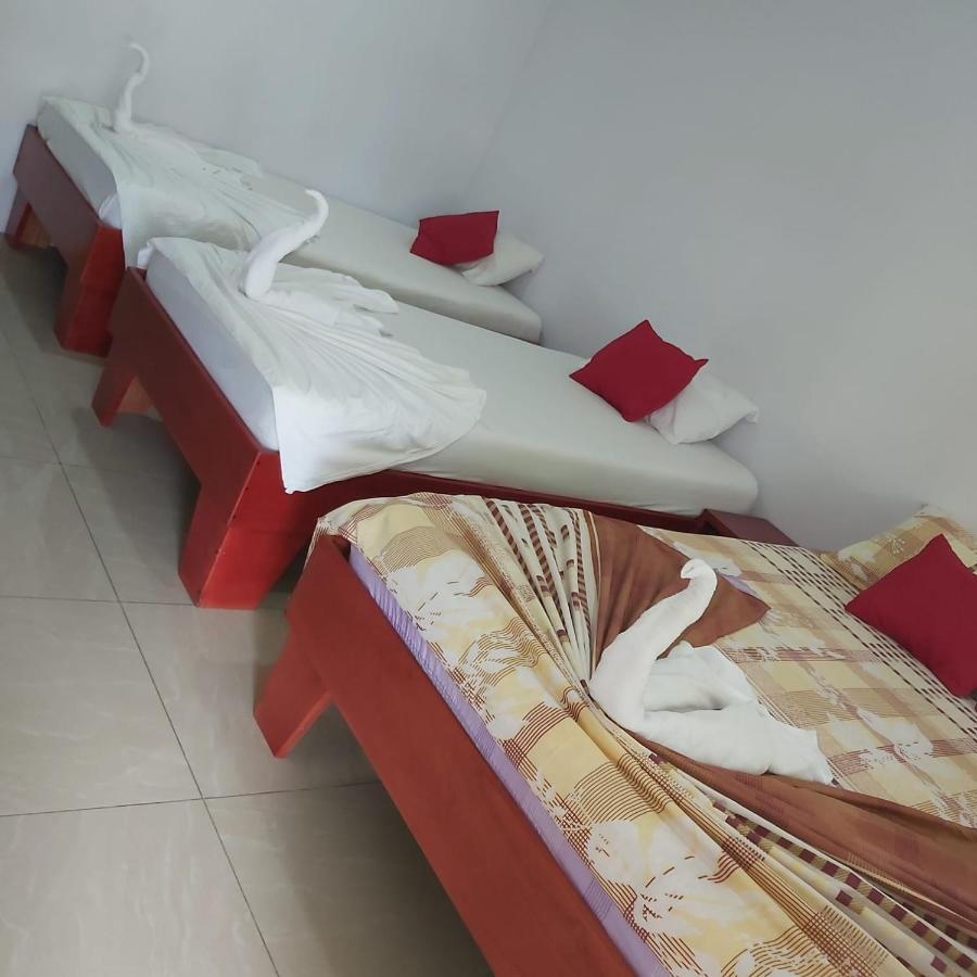 Cabanas Daneysha ตอร์ตูเกโร ภายนอก รูปภาพ