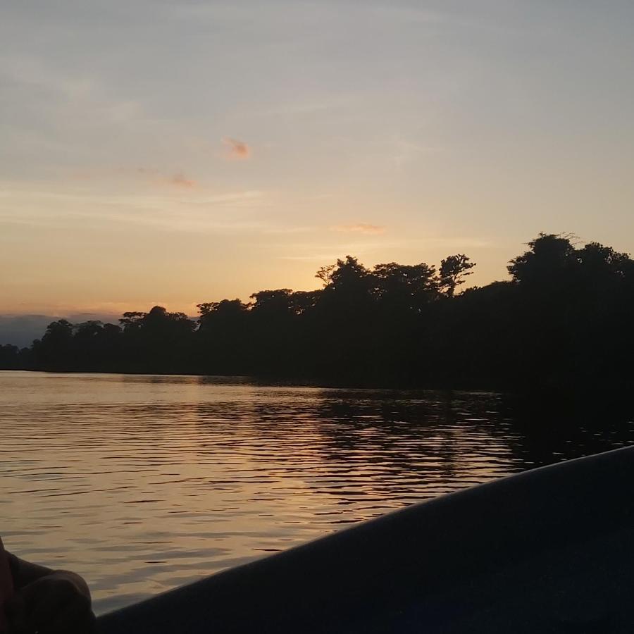 Cabanas Daneysha ตอร์ตูเกโร ภายนอก รูปภาพ