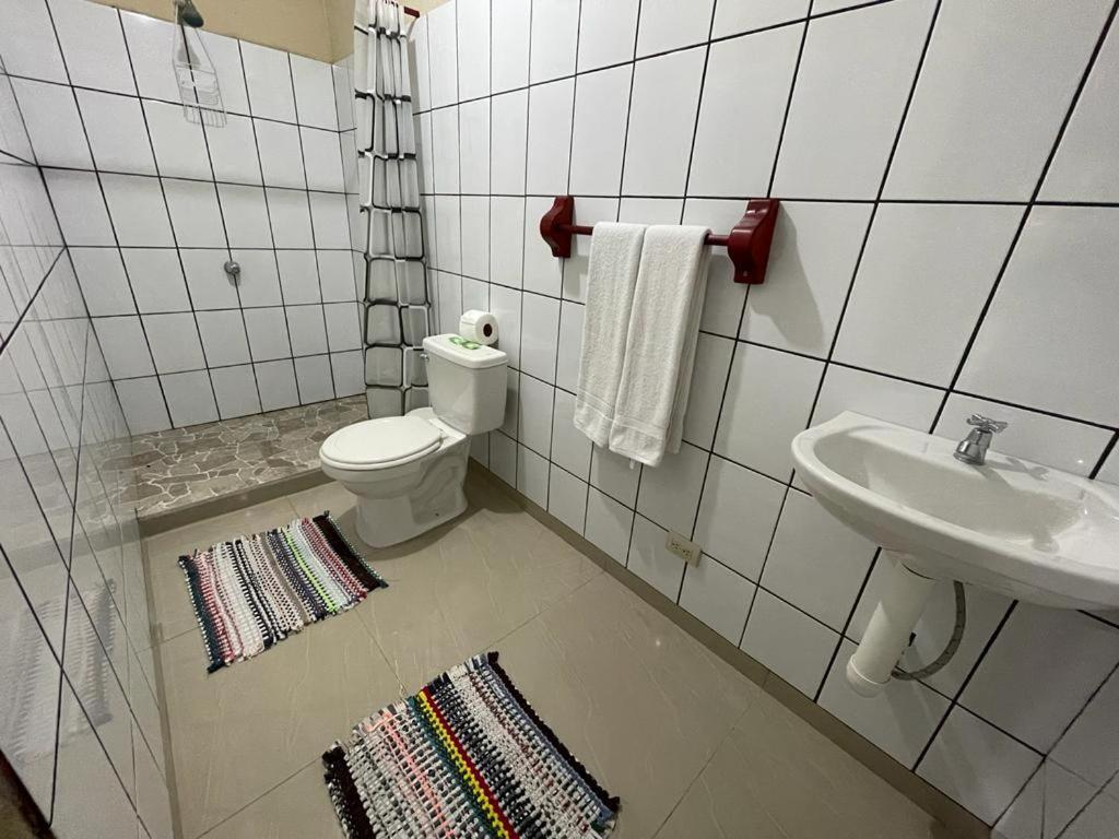 Cabanas Daneysha ตอร์ตูเกโร ภายนอก รูปภาพ