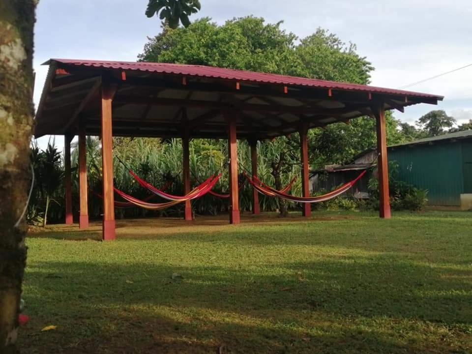 Cabanas Daneysha ตอร์ตูเกโร ภายนอก รูปภาพ