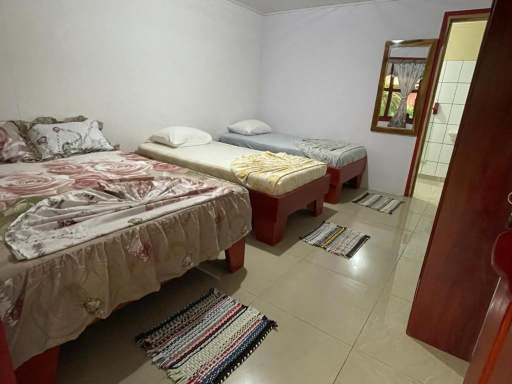 Cabanas Daneysha ตอร์ตูเกโร ห้อง รูปภาพ