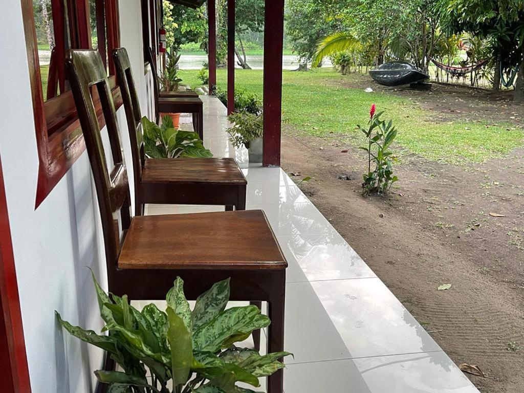 Cabanas Daneysha ตอร์ตูเกโร ห้อง รูปภาพ